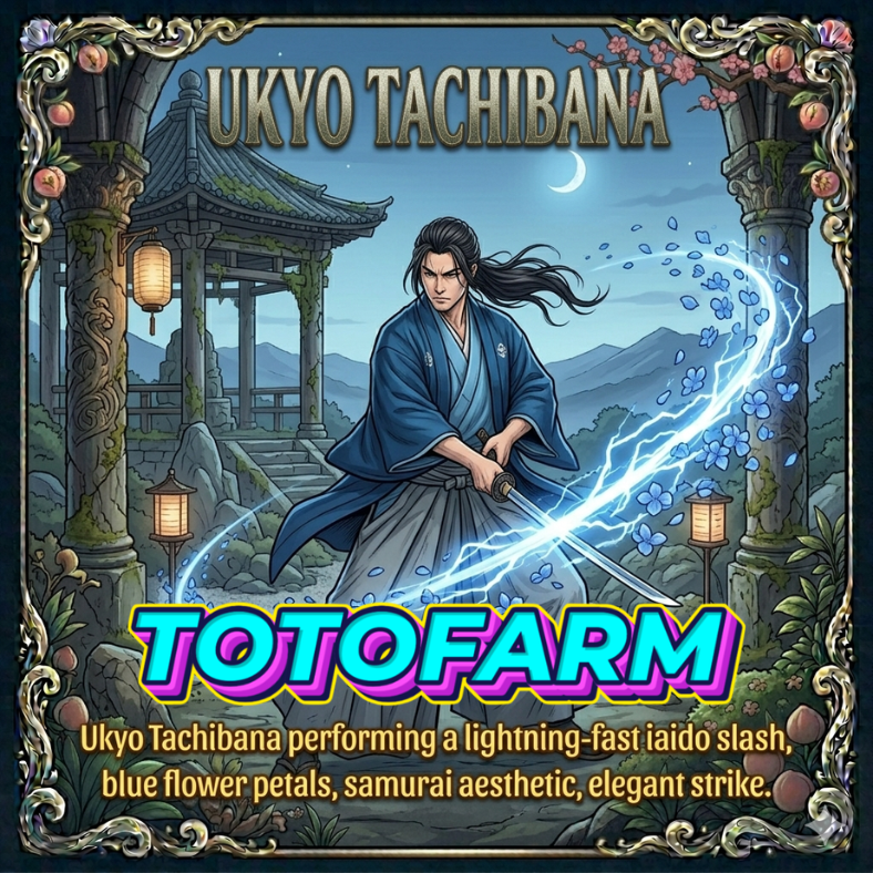 TOTOFARM: Daftar Sekarang dan Raih Peluang Menang Besar